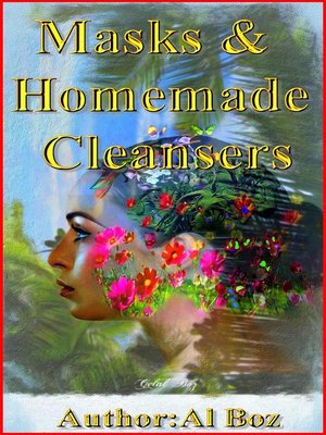 cover image of Masks and Homemade Cleansers